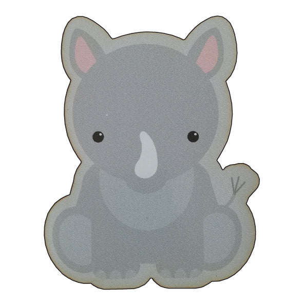 Animal Symbol Rhino