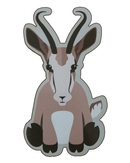 Animal Symbol Springbok
