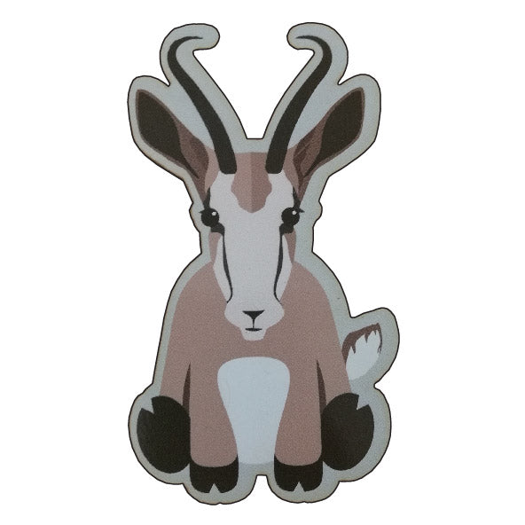 Animal Symbol Springbok