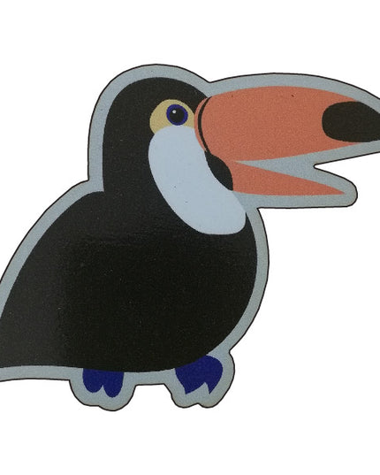 Animal Symbol Toucan