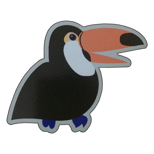 Animal Symbol Toucan