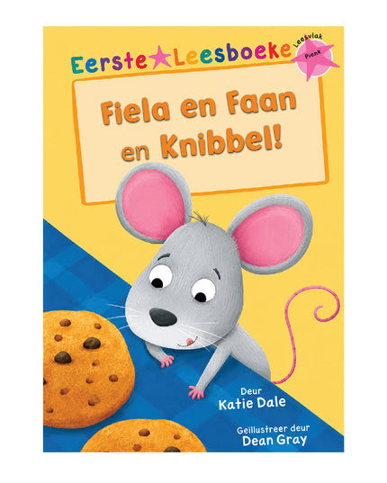 Eerste Leesboeke: Fiela en Faan en Knibbel 1