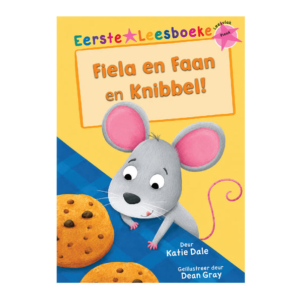 Eerste Leesboeke: Fiela en Faan en Knibbel 1