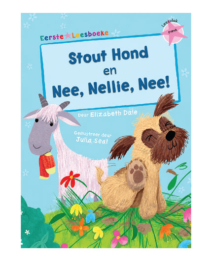 Eerste Leesboeke: Stout Hond en Nee, Nellie Nee! 1