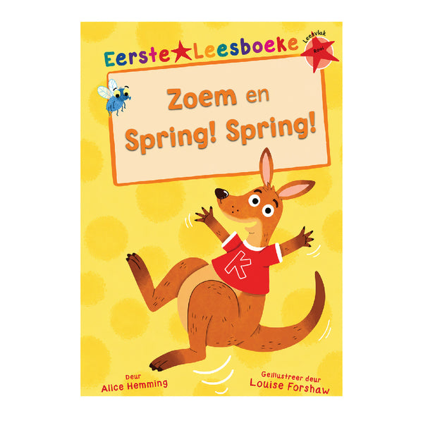 Eerste Leesboeke: Zoem & Spring! Spring! 1
