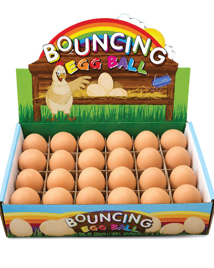 Egg Bouncing Ball 1