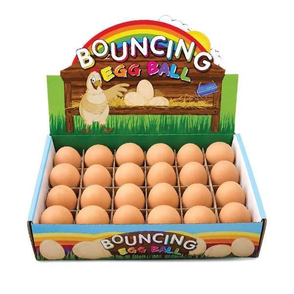 Egg Bouncing Ball 1