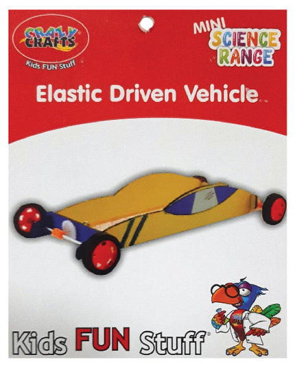 Elastic Driven Kit - Vehicle