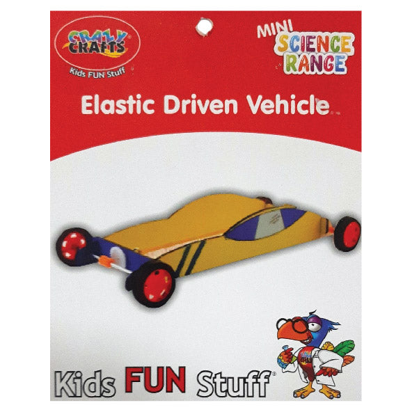 Elastic Driven Kit - Vehicle