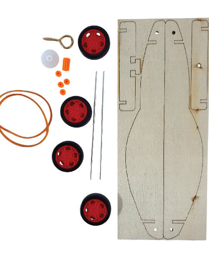 Elastic Driven Kit - Vehicle