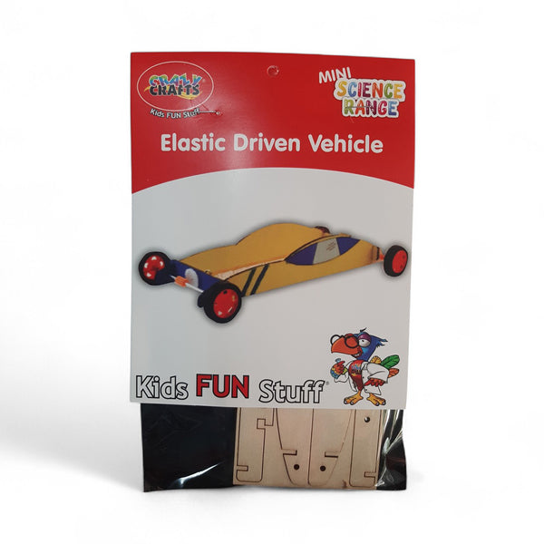 Elastic Driven Kit - Vehicle 1