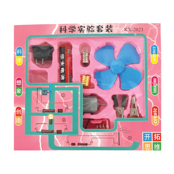 Electric Kit with Fan