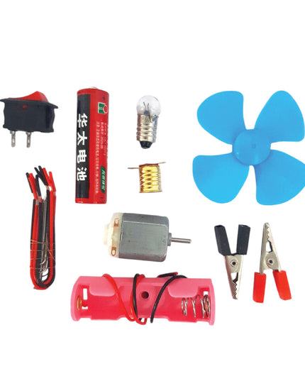 Electric Kit with Fan