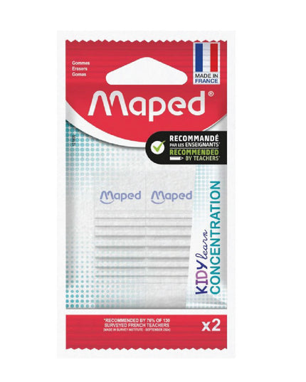 Eraser 2's Focus - Maped 1