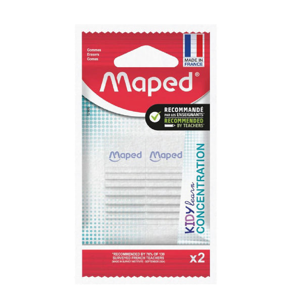 Eraser 2's Focus - Maped 1