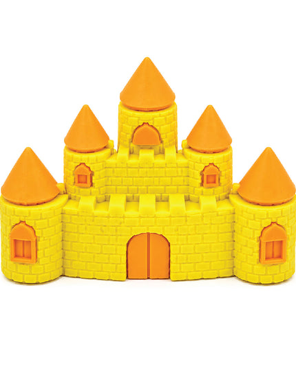 Eraser Castle - Yellow/Orange 1