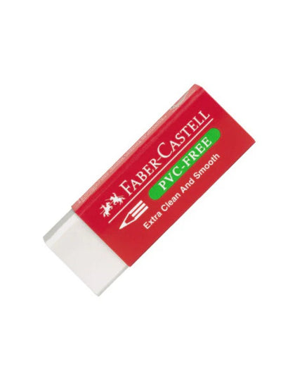 Eraser PVC Free 2