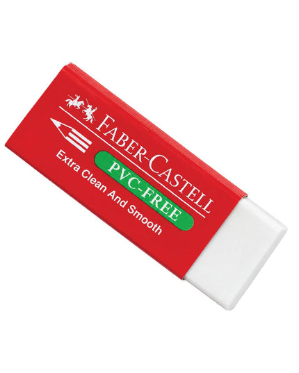 Eraser PVC Free 5