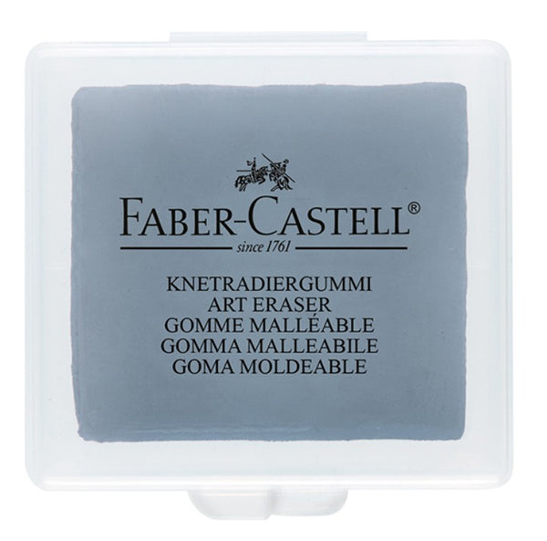 Eraser Rubber Kneadable - Faber Castell 2