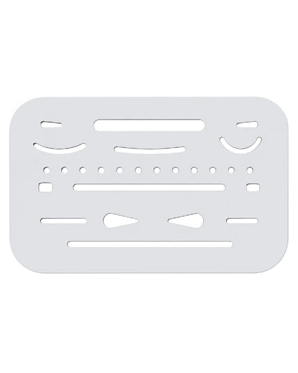 Eraser Shield 26 Hole 2
