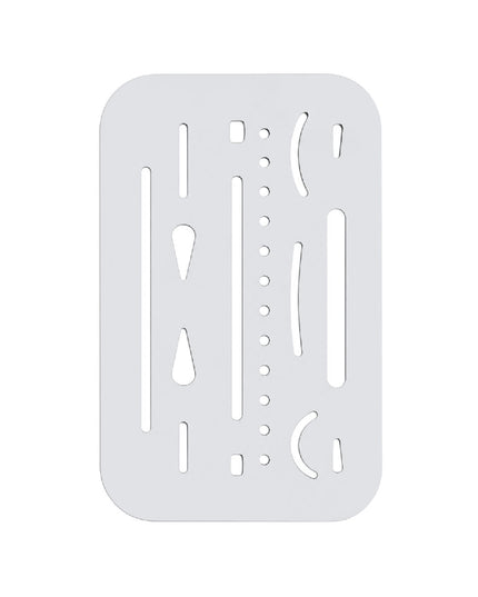 Eraser Shield 26 Hole 4