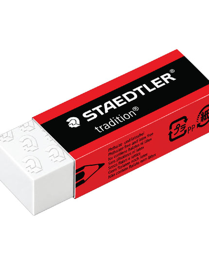 Eraser Staedtler Tradition 2