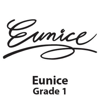 Eunice Grade 1 Pack