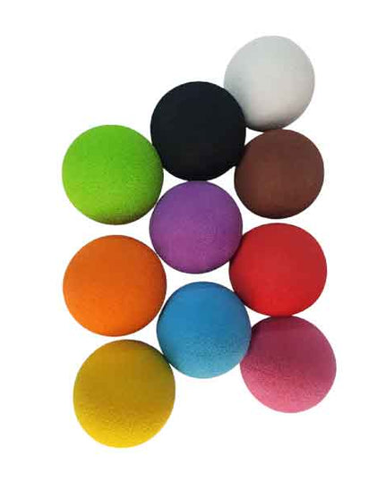 Eva Balls 60mm - 10 Colours