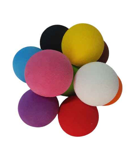 Eva Balls 60mm - 10 Colours