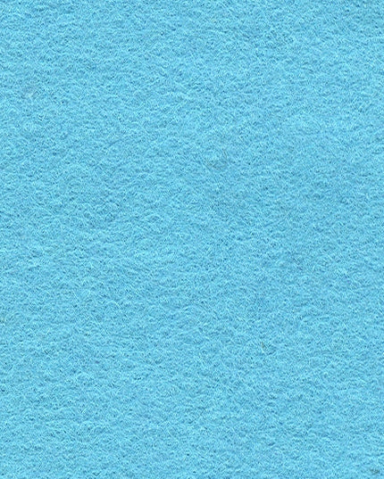 Felt - A4 - Blue Light 1