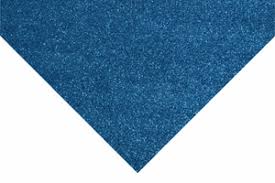 Felt - A4 - Blue Royal 1