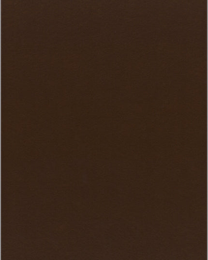 Dark brown color Felt A4