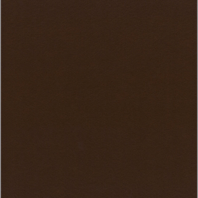 Dark brown color Felt A4