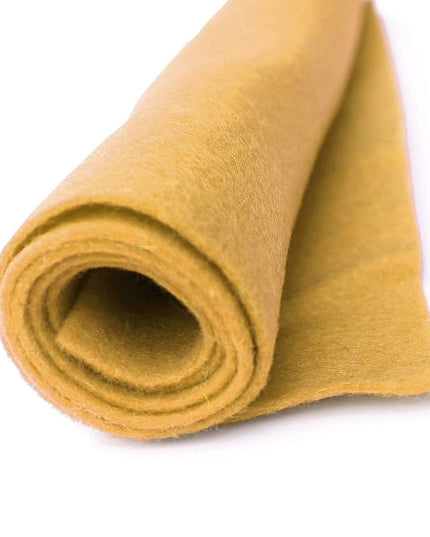 Felt - A4 - Camel 2