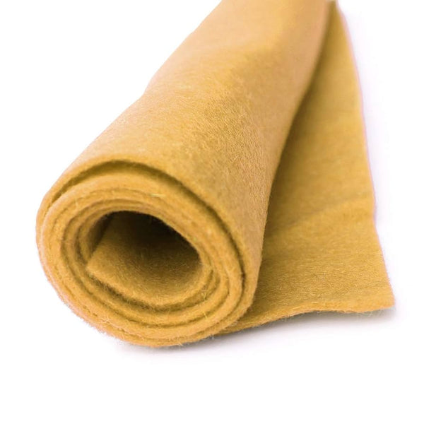 Felt - A4 - Camel 2