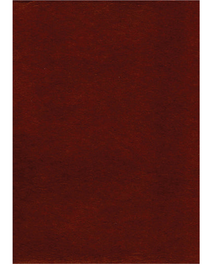 Felt - A4 - Maroon 2