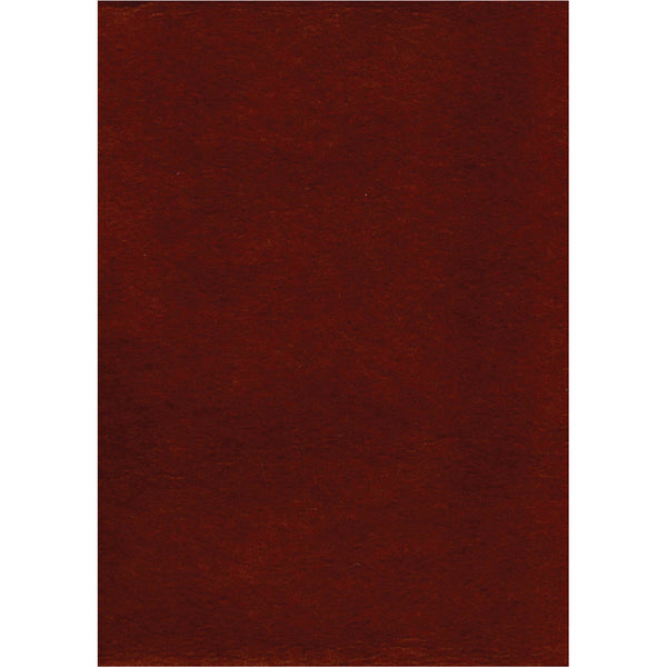 Felt - A4 - Maroon 2