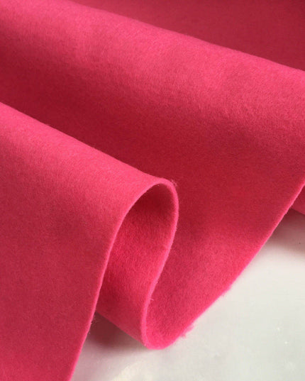Felt - Pink Cerese Dark - A4