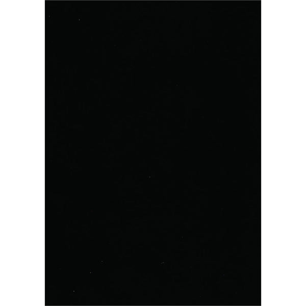 Felt A4 - Black 1