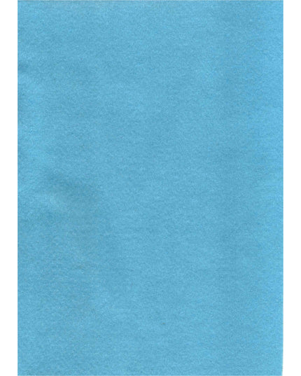Felt A4 - Blue Light 1