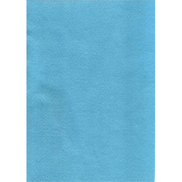 Felt A4 - Blue Light 1