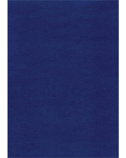 Felt A4 - Blue Royal 1