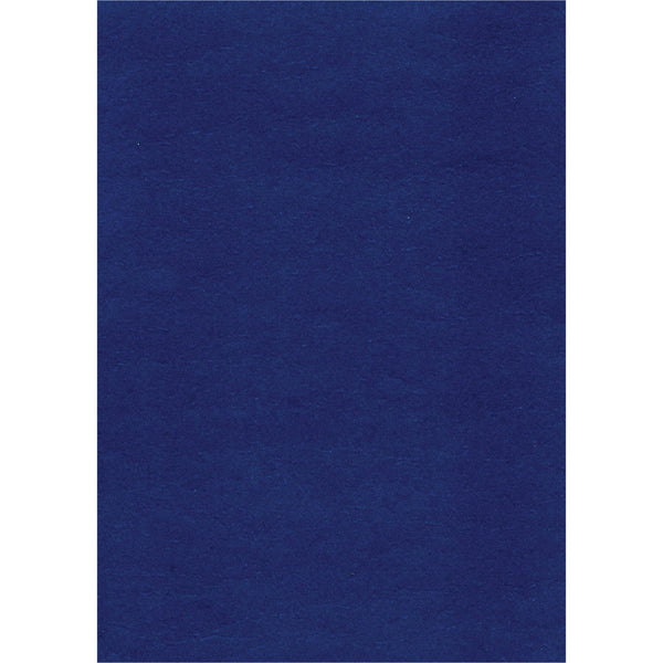 Felt A4 - Blue Royal 1