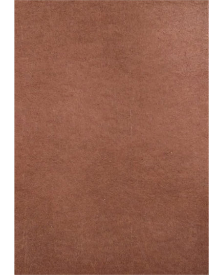 Felt A4 - Brown Light 1