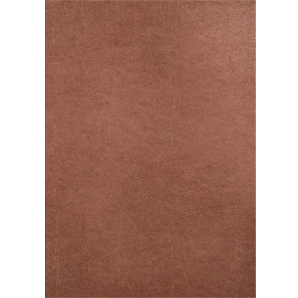 Felt A4 - Brown Light 1