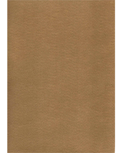Felt A4 - Camel 1