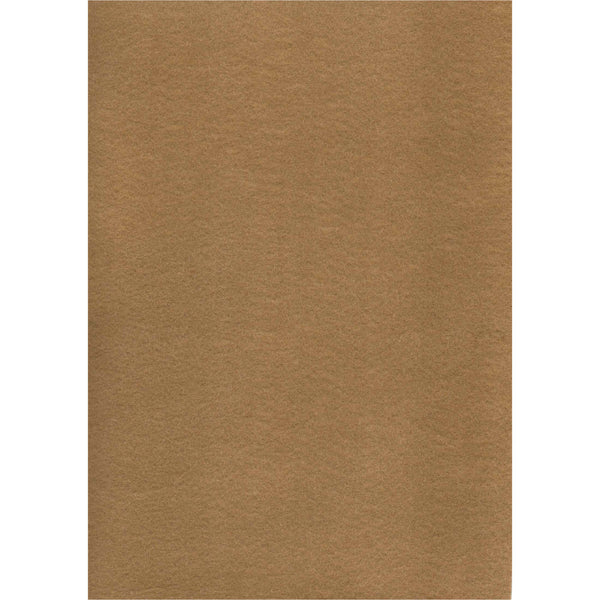 Felt A4 - Camel 1