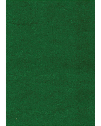 Felt A4 - Green Emerald 1