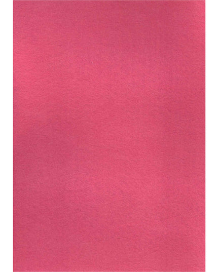 Felt A4 - Pink Cerese Dark 1