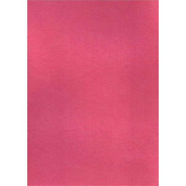 Felt A4 - Pink Cerese Dark 1